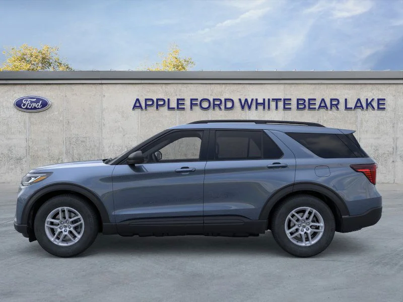New 2026 Blue Ford Active image 26