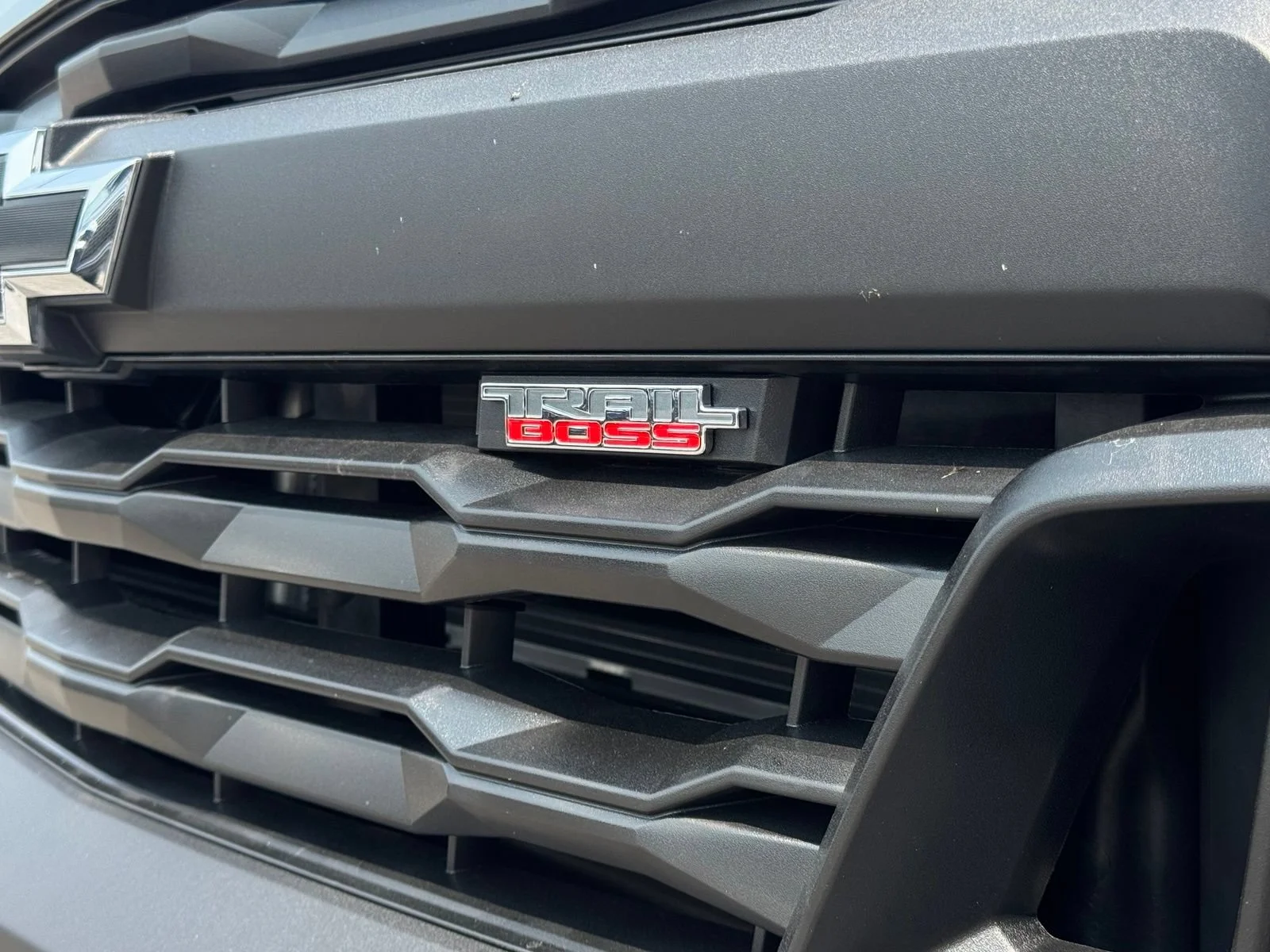 New 2026 Black Chevrolet Trail Boss image 39