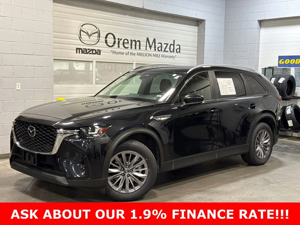 2025 Mazda CX-90 Turbo Select Package's photo