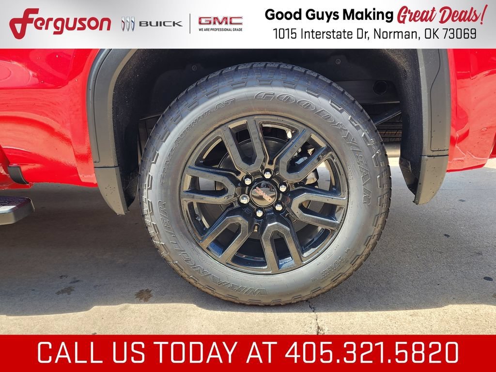 2026 GMC Sierra 1500 Elevation - Photo 51