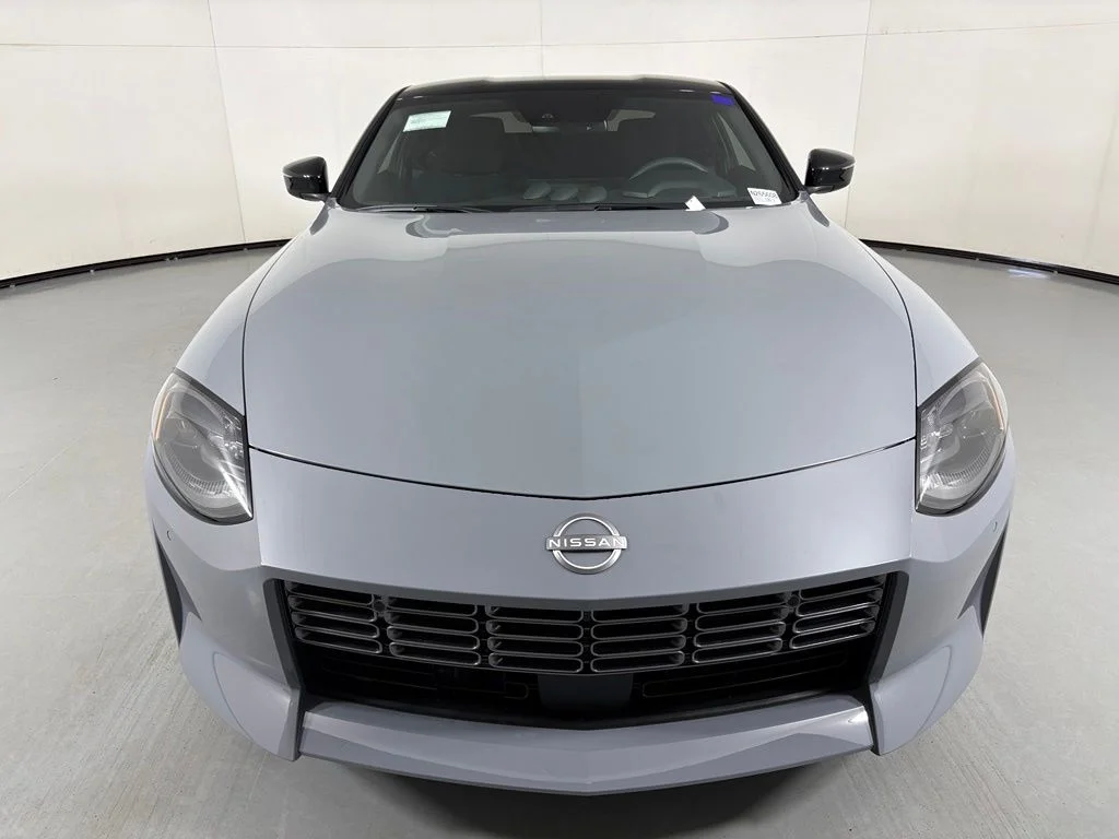 New 2026 Gray Nissan Sport image 3