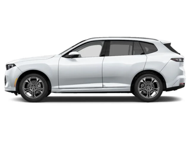New 2027 Grey Pine Metallic BMW 40 xDrive image 1