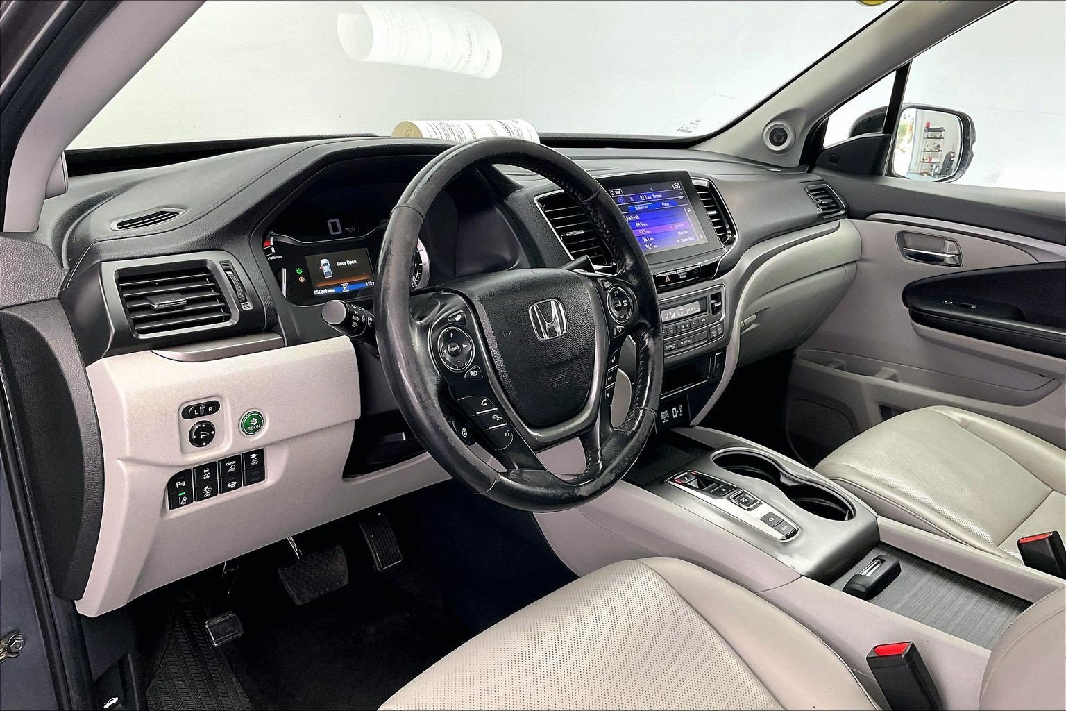 Used 2023 Gray Honda RTL-E image 14