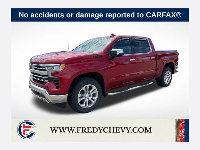 2023 Chevrolet Silverado 1500 LTZ 4X4 Crew Cab Short Box's photo