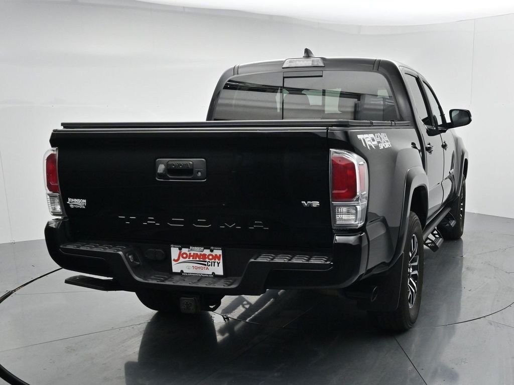 Used 2023 Black Toyota TRD Sport image 6