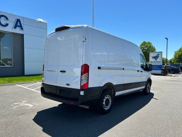 Used 2025 White Ford Base image 7