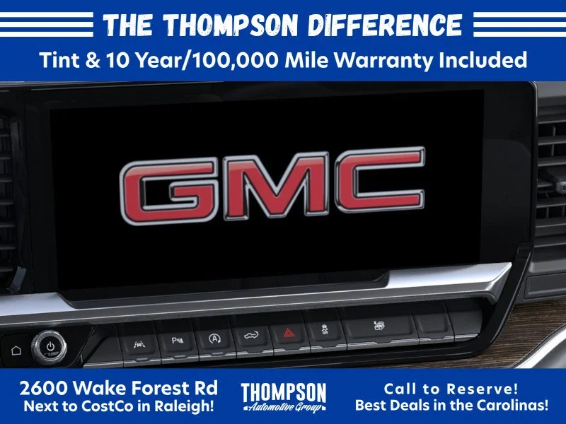 2026 GMC Sierra 1500 SLT - Photo 20