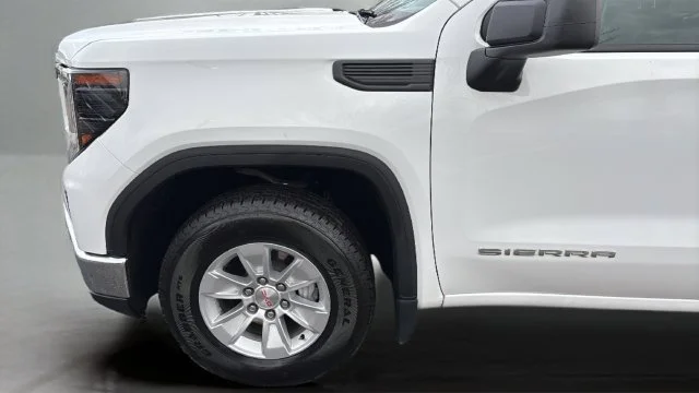Used 2023 Summit White GMC Pro image 33