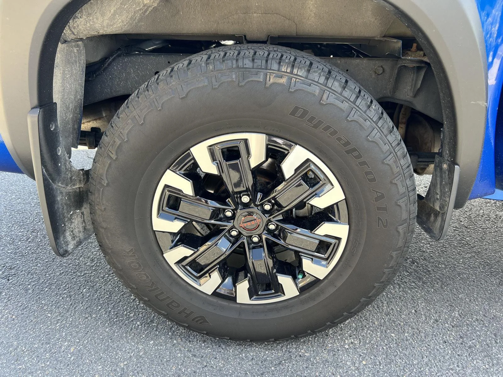 2024 Nissan Frontier PRO-4X - Photo 11