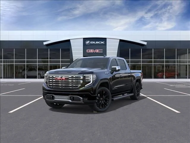 New 2026 Onyx Black GMC Denali image 8