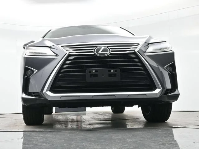 Used 2017 Nebula Gray Pearl Lexus RX 350 image 26