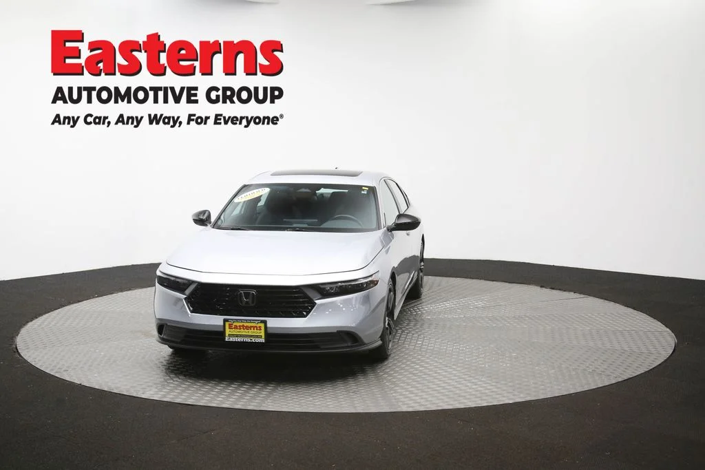 Used 2023 Silver Honda Sport image 54