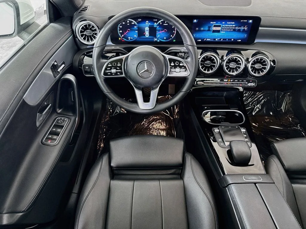 Used 2023 White Mercedes-Benz CLA 250 image 22