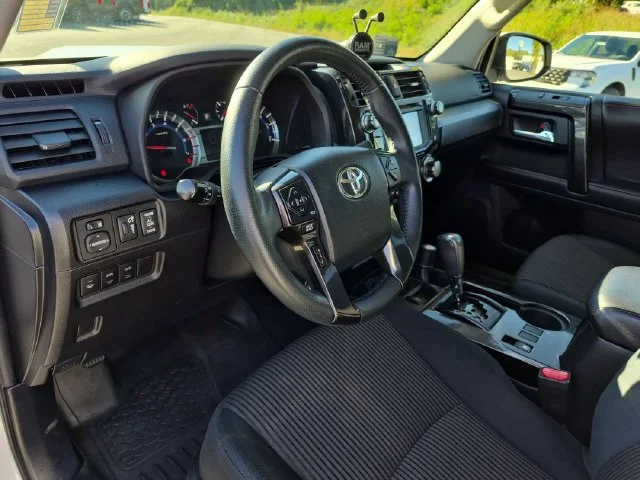 Used 2016 White Toyota Trail image 15