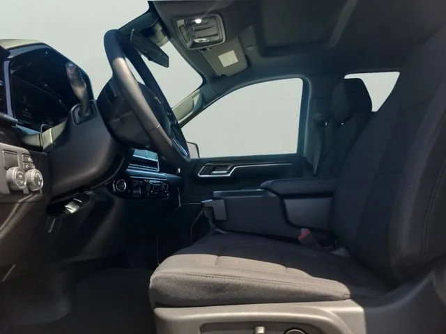 New 2026 Summit White Chevrolet LT image 18