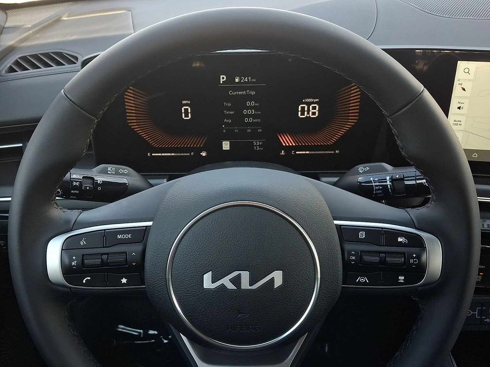 New 2026 White Kia GT-Line image 18