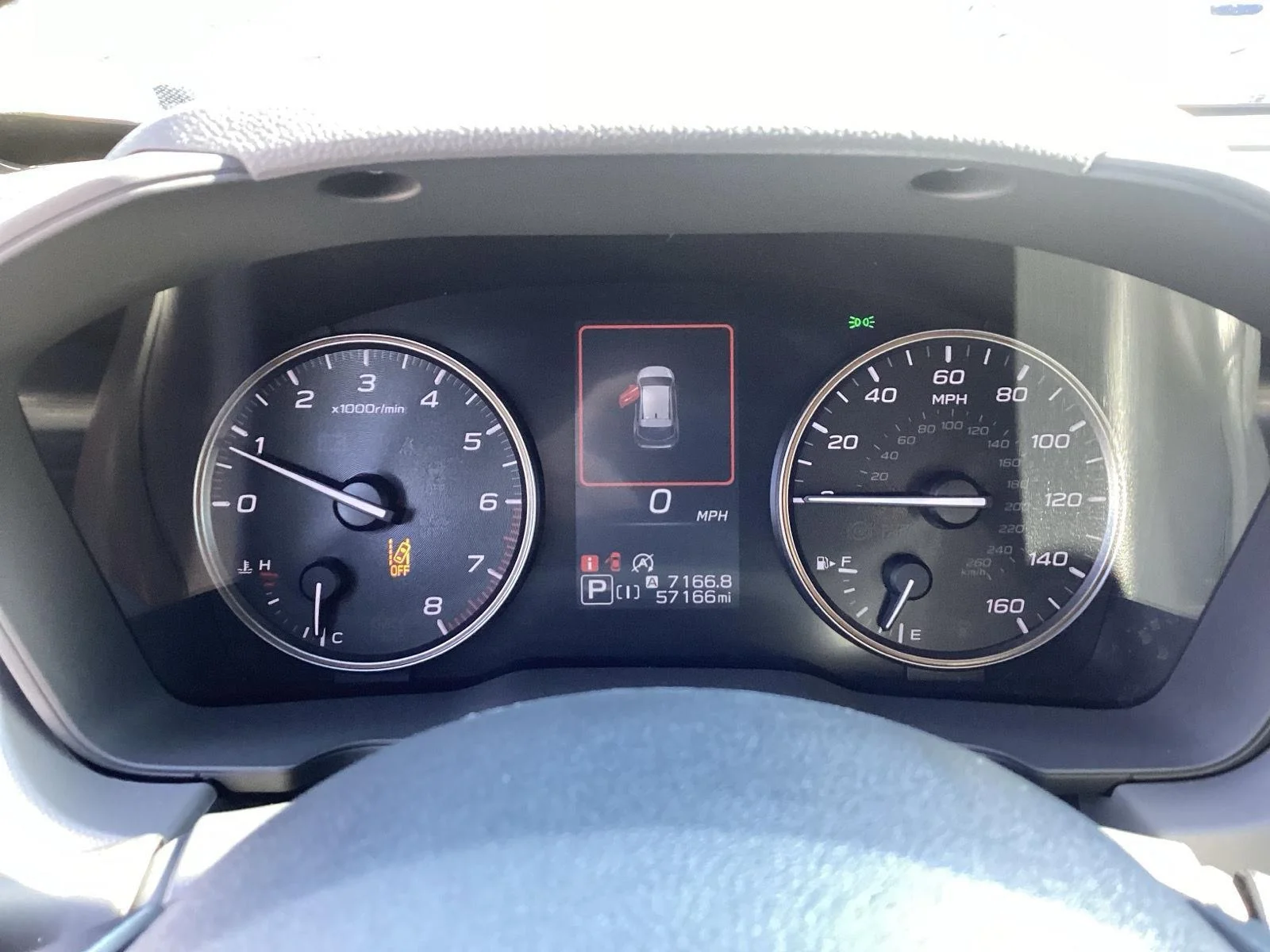 Used 2024 Sun Blaze Pearl Subaru Wilderness image 18