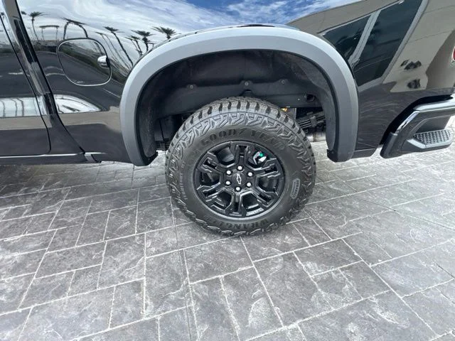 New 2026 Black Chevrolet ZR2 image 9
