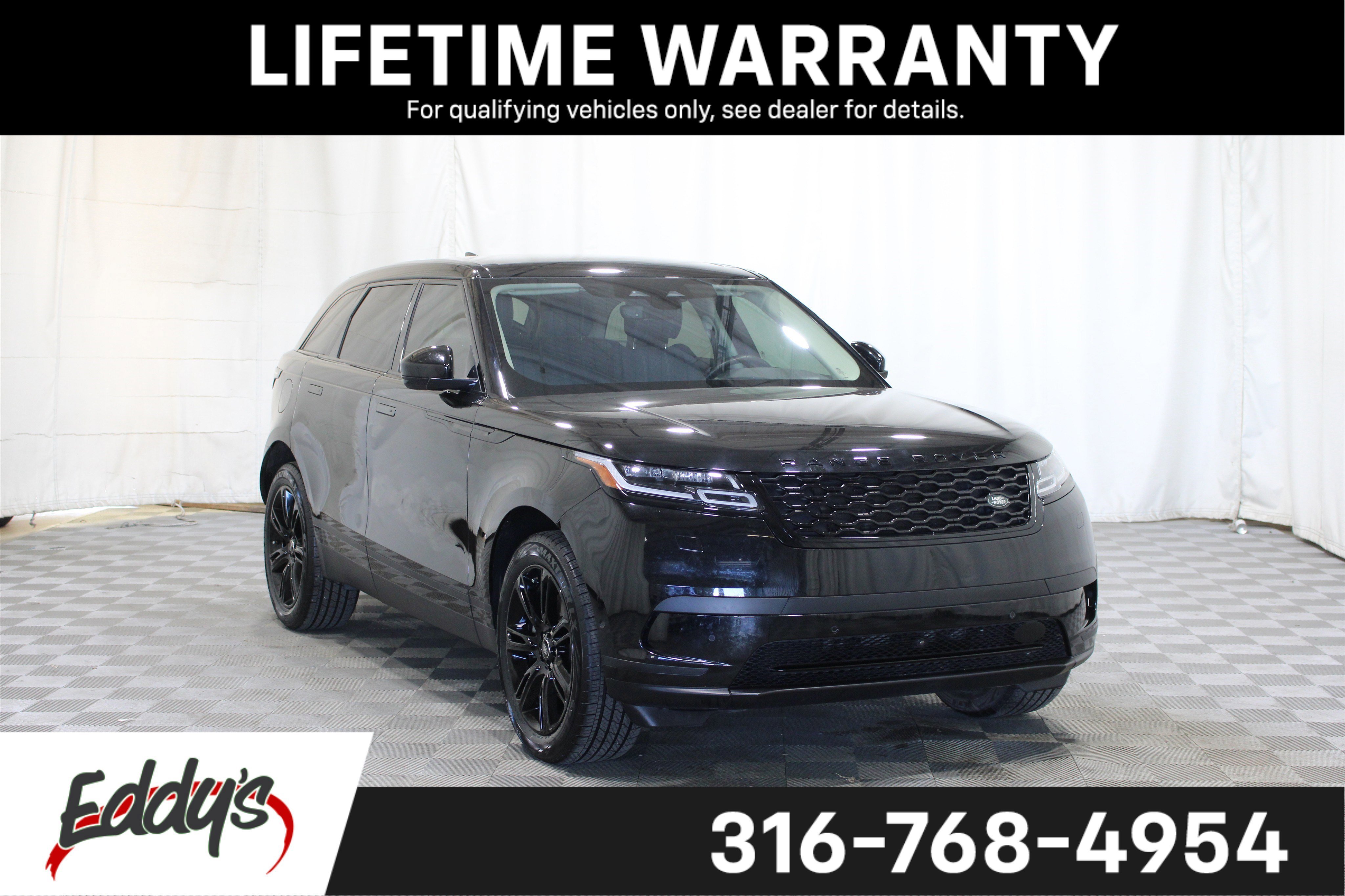 2021 Land Rover Range Rover Velar S