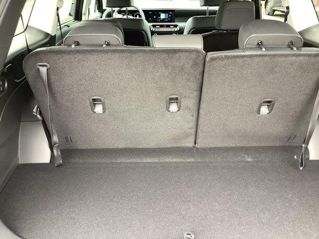 New 2026 Gray Pearl Hyundai SEL Premium image 13