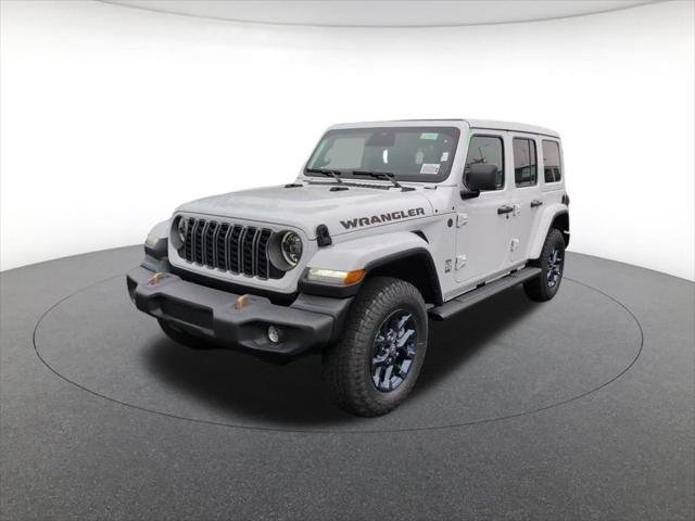 New 2026 Bright White Clear-Coat Exterior Paint Jeep 85th Anniversary image 11
