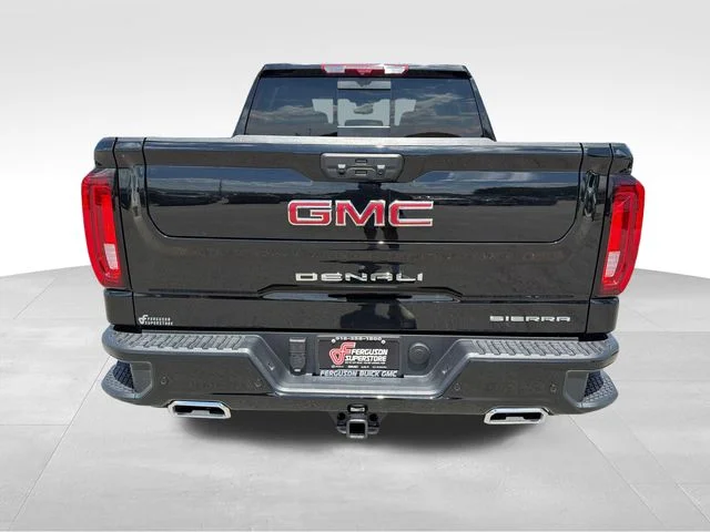 2026 GMC Sierra 1500 Denali - Photo 6