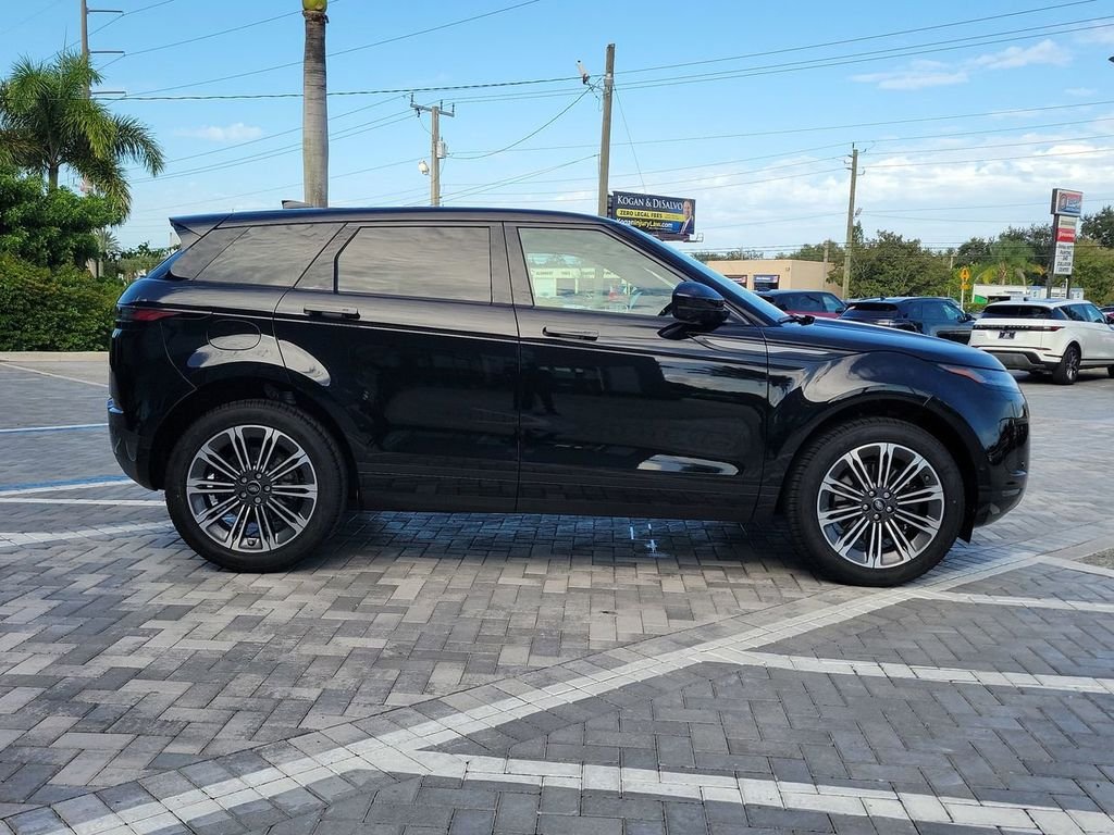 2026 Land Rover Range Rover Evoque S - Photo 6