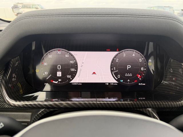 Certified Used 2023 Black Land Rover S image 14