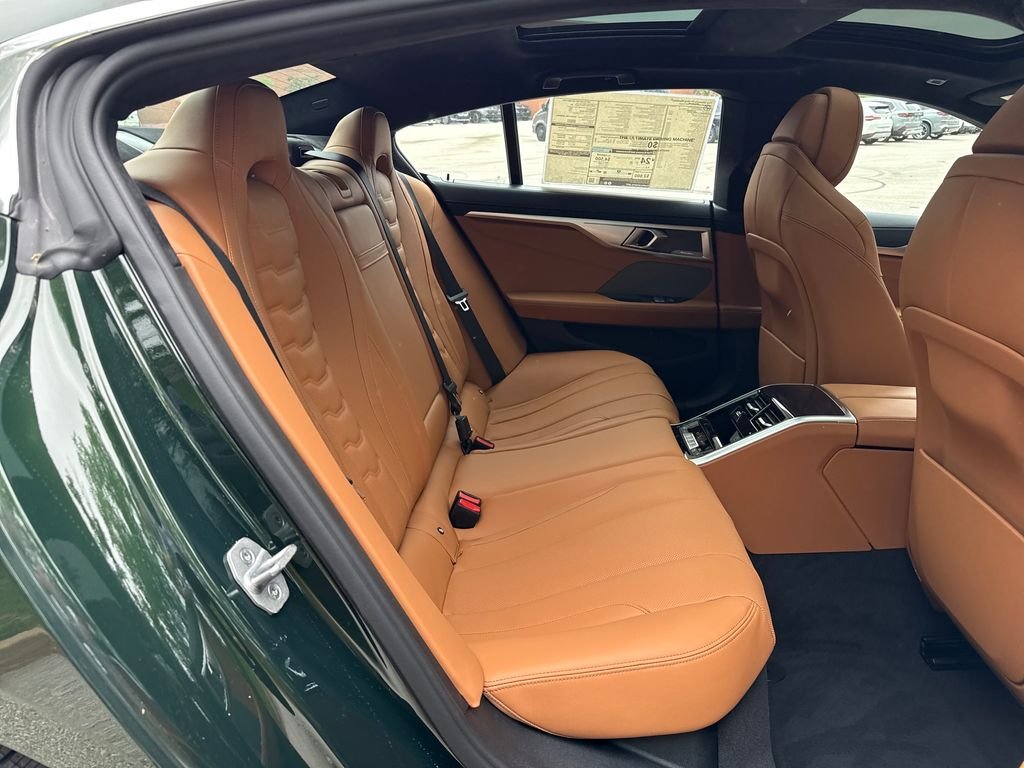 Used 2026 Green BMW 840i xDrive Gran Coupe image 27