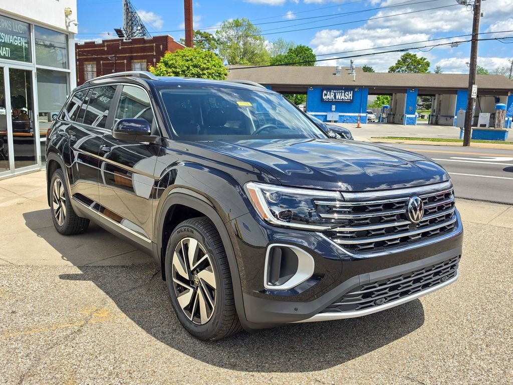 2026 Volkswagen Atlas SEL - Photo 7
