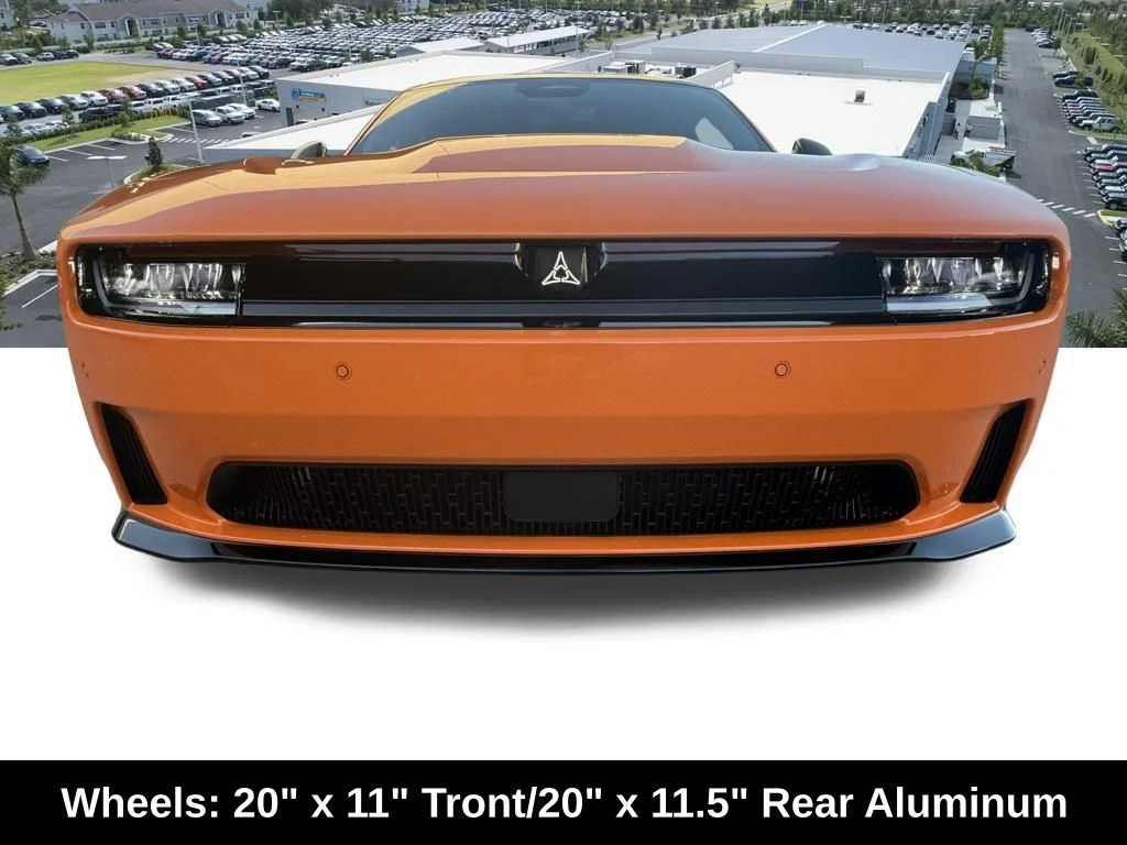 New 2026 Peel Out Dodge Scat Pack image 37