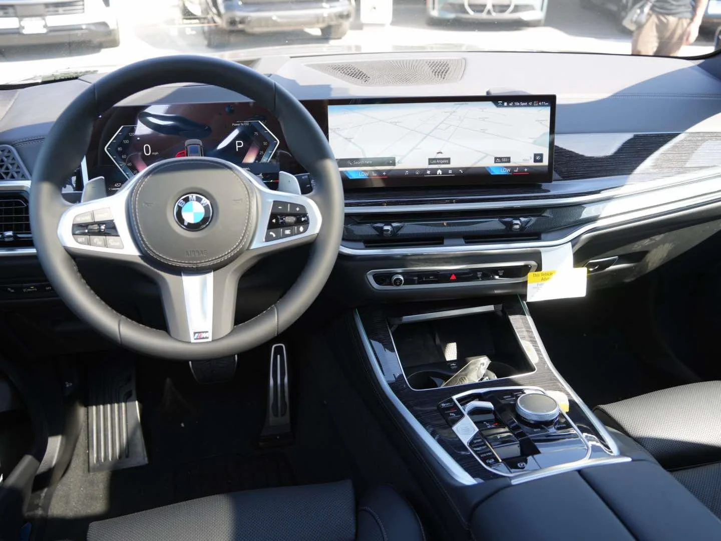 New 2026 Dravit Grey Metallic BMW xDrive40i image 7