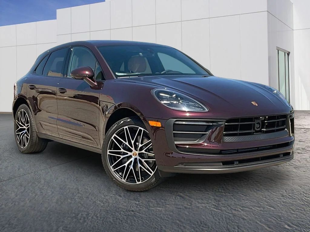 New 2026 Red Porsche  image 9