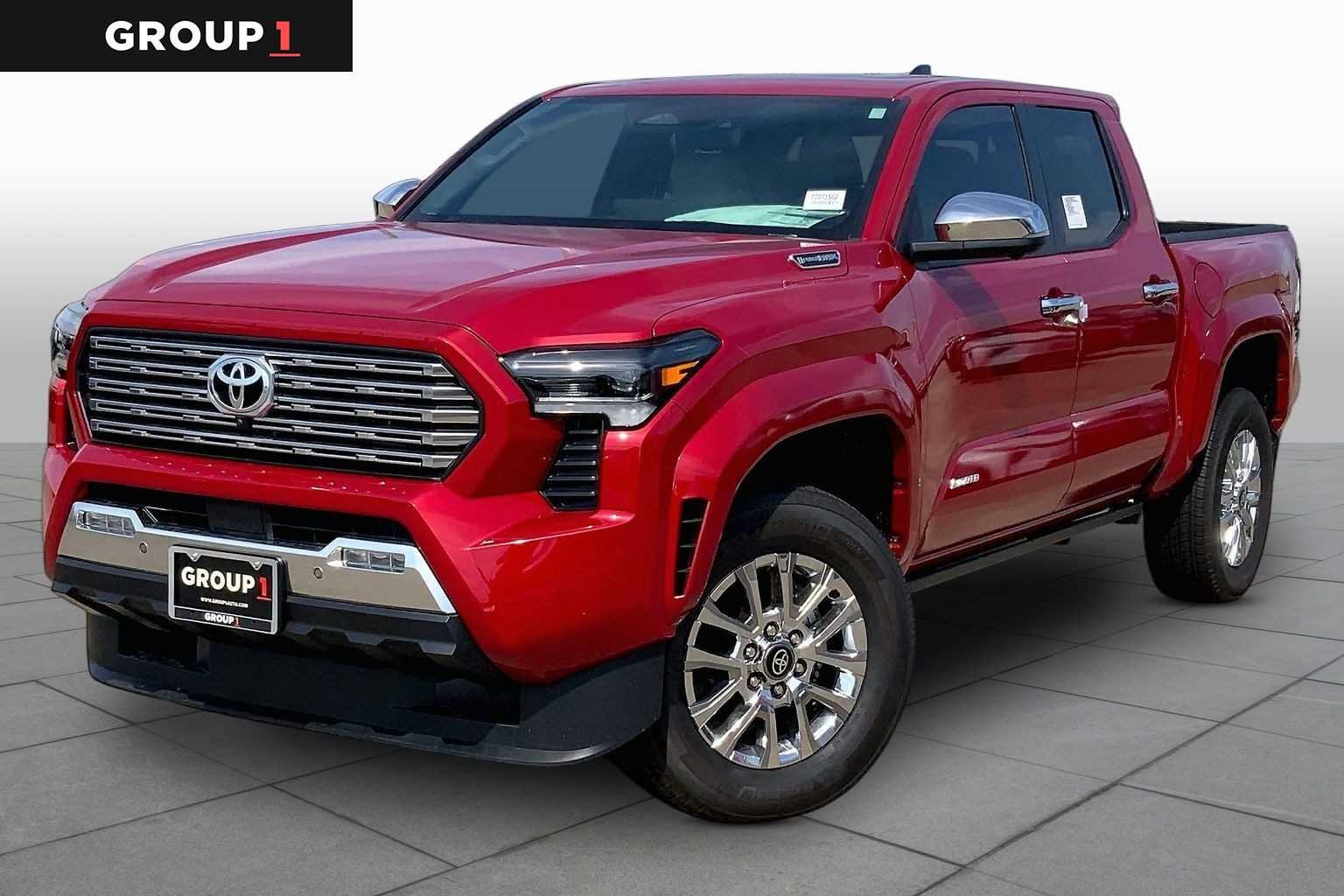 2026 Toyota Tacoma Limited i-FORCE MAX