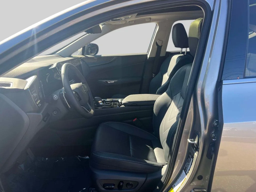 Used 2026 Silver Lexus 450h+ Luxury image 11