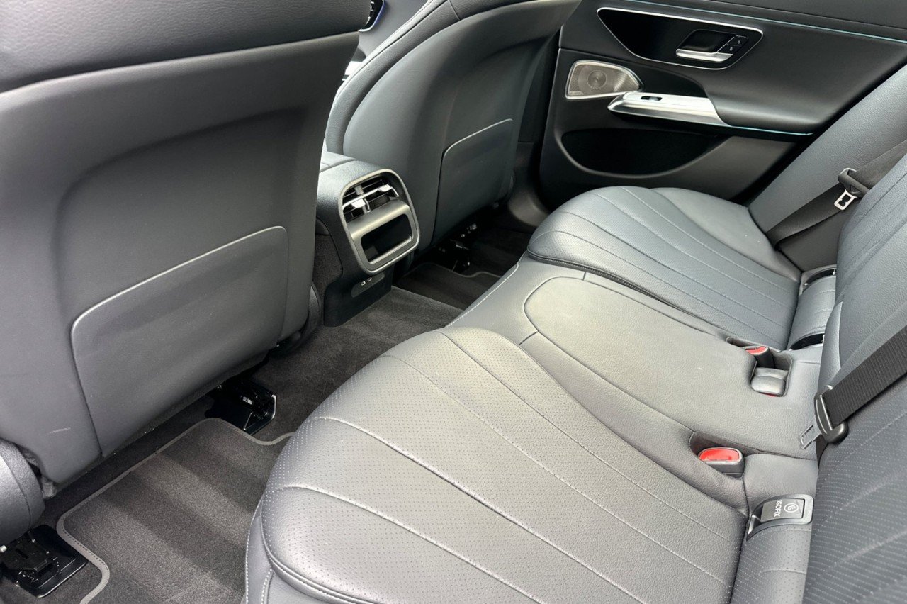 Certified Used 2024 Black Mercedes-Benz E 350 image 11