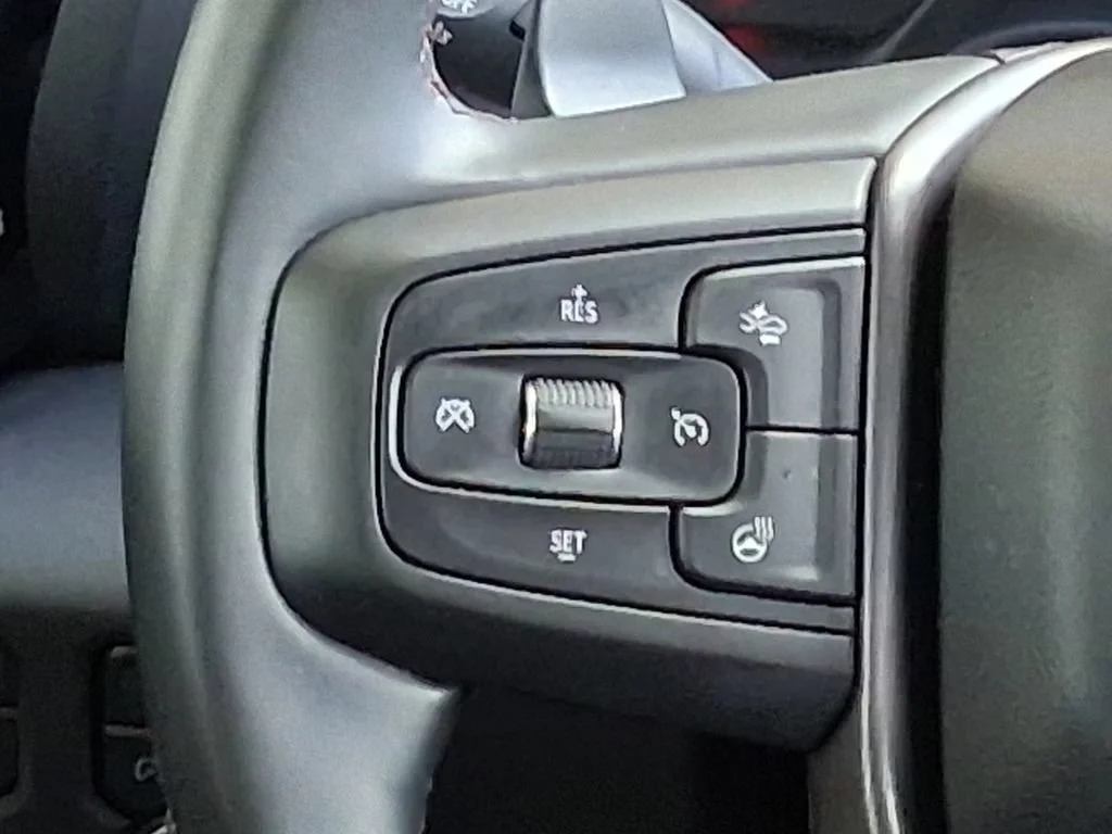 Used 2025 Summit White GMC AT4X image 15