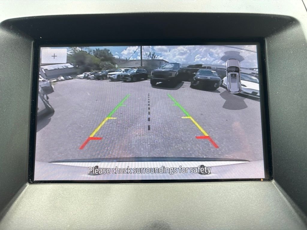 2020 Ford Edge Titanium - Photo 21