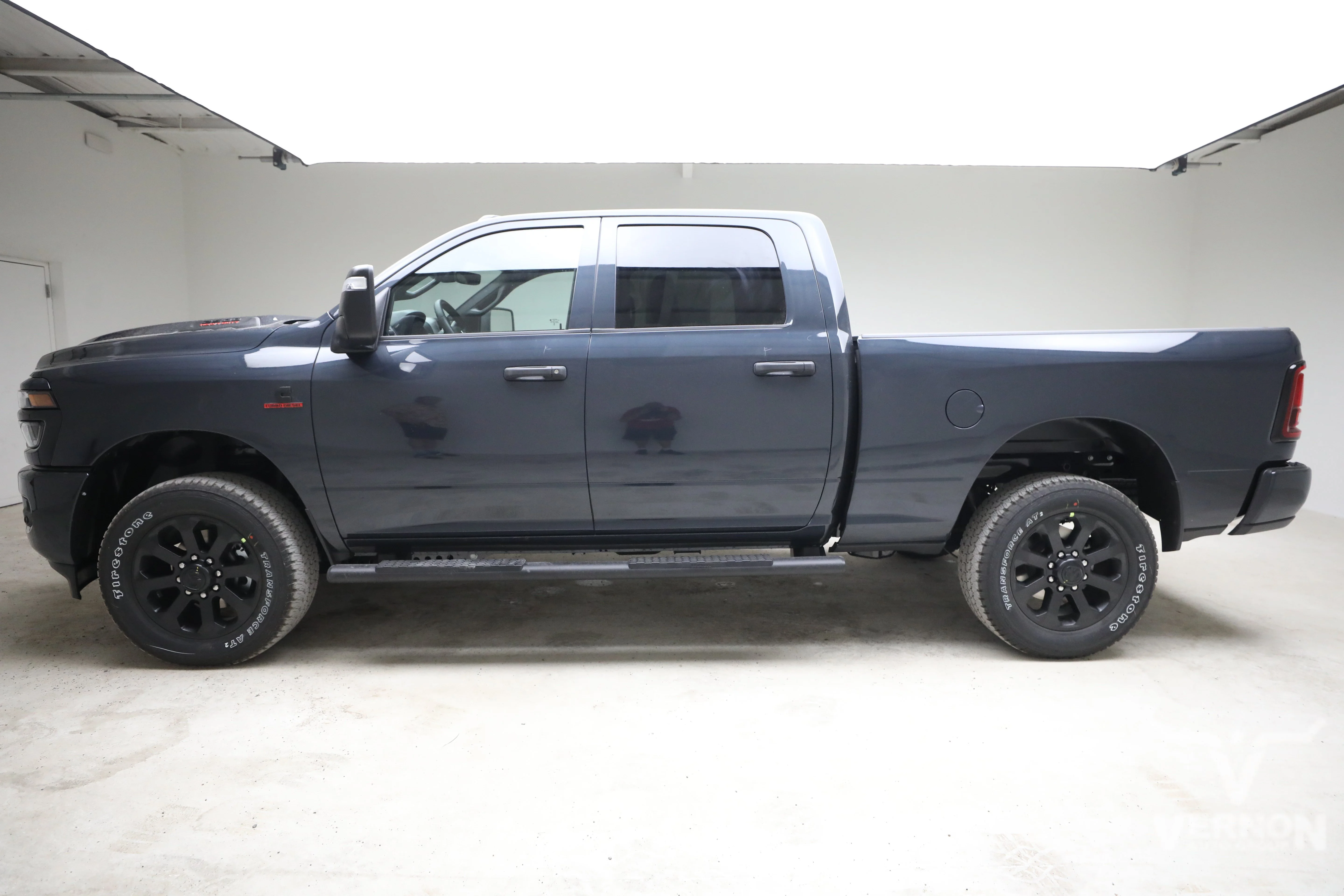 New 2026 Ram 2500 Black Express Crew Cab 4x4