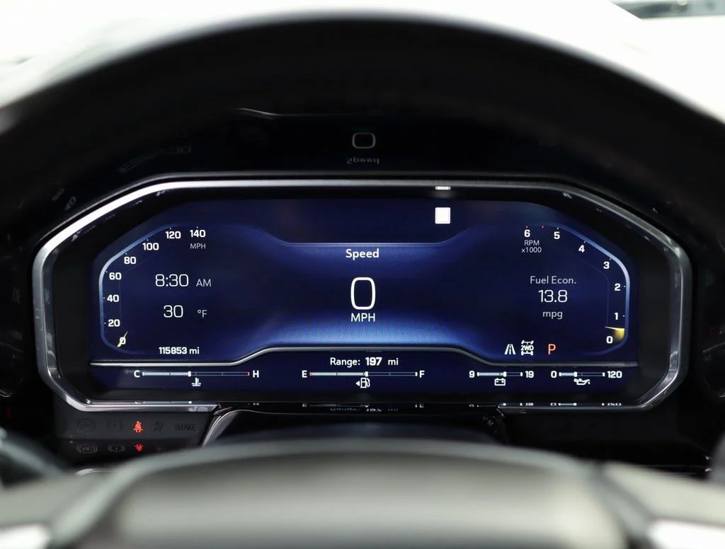 2023 Chevrolet Silverado 1500 RST - Photo 12