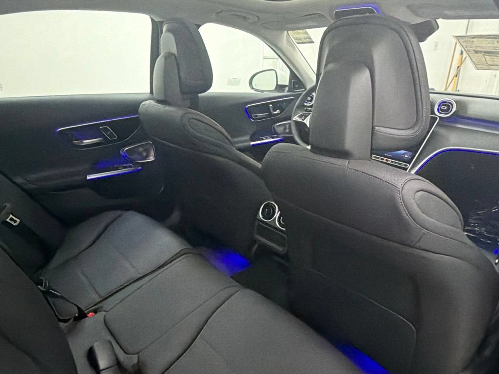 New 2026 Polar White Mercedes-Benz C 300 image 60