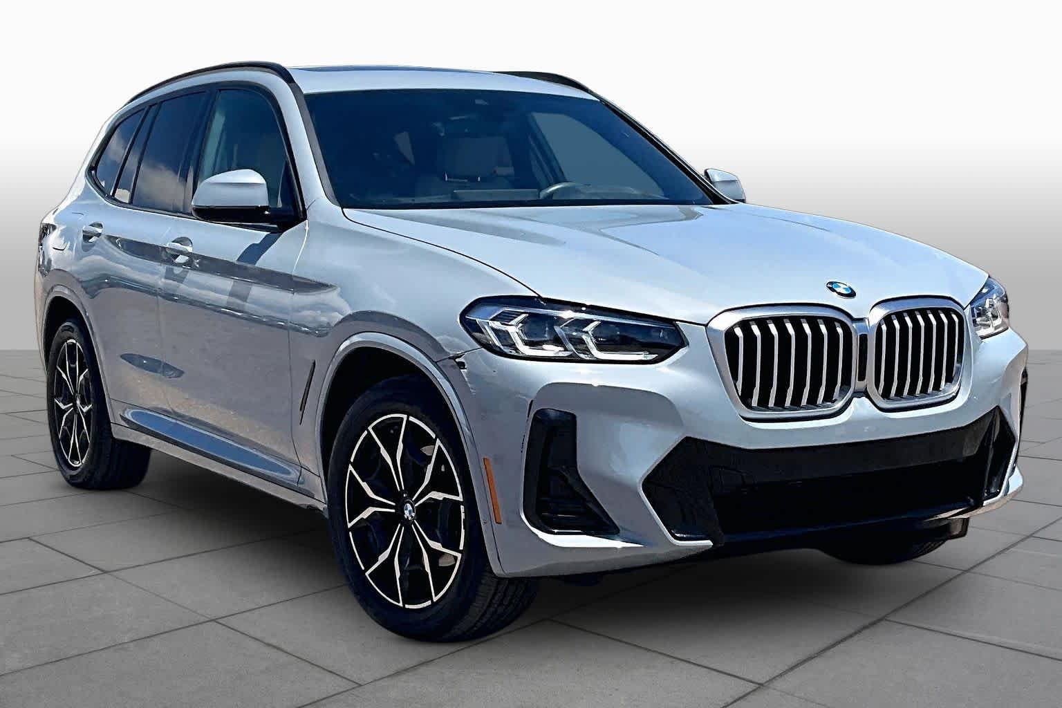 Certified Used 2024 Brooklyn Grey Metallic BMW xDrive30i image 2