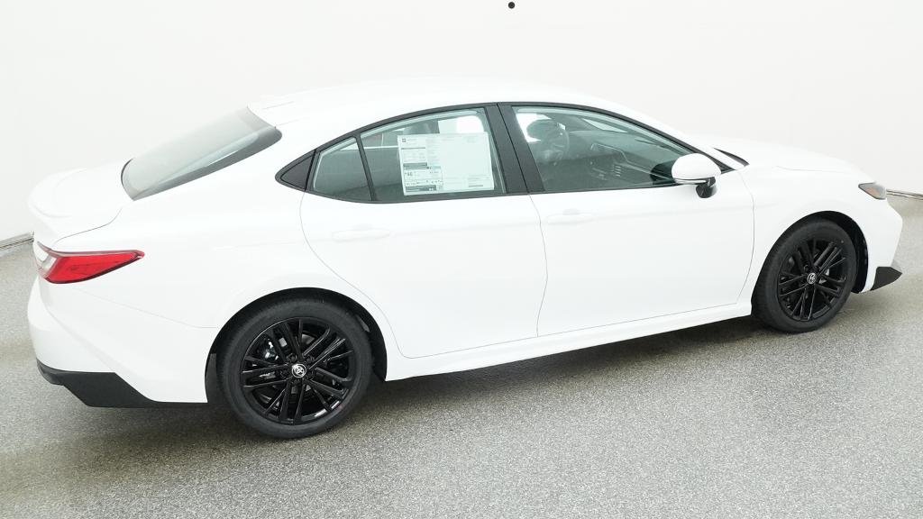 New 2026 Ice Cap Toyota SE image 68