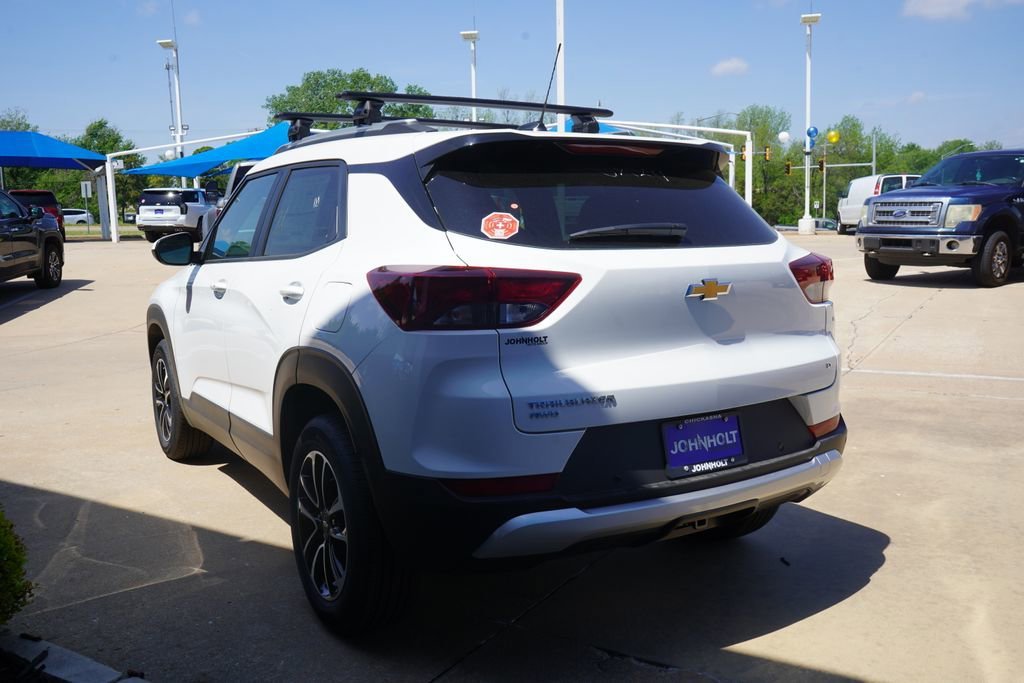 2026 Chevrolet Trailblazer LT - Photo 11