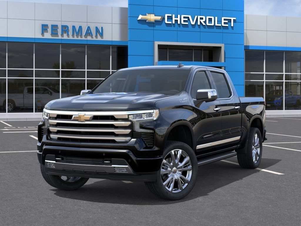 2026 Chevrolet Silverado 1500 High Country - Photo 7