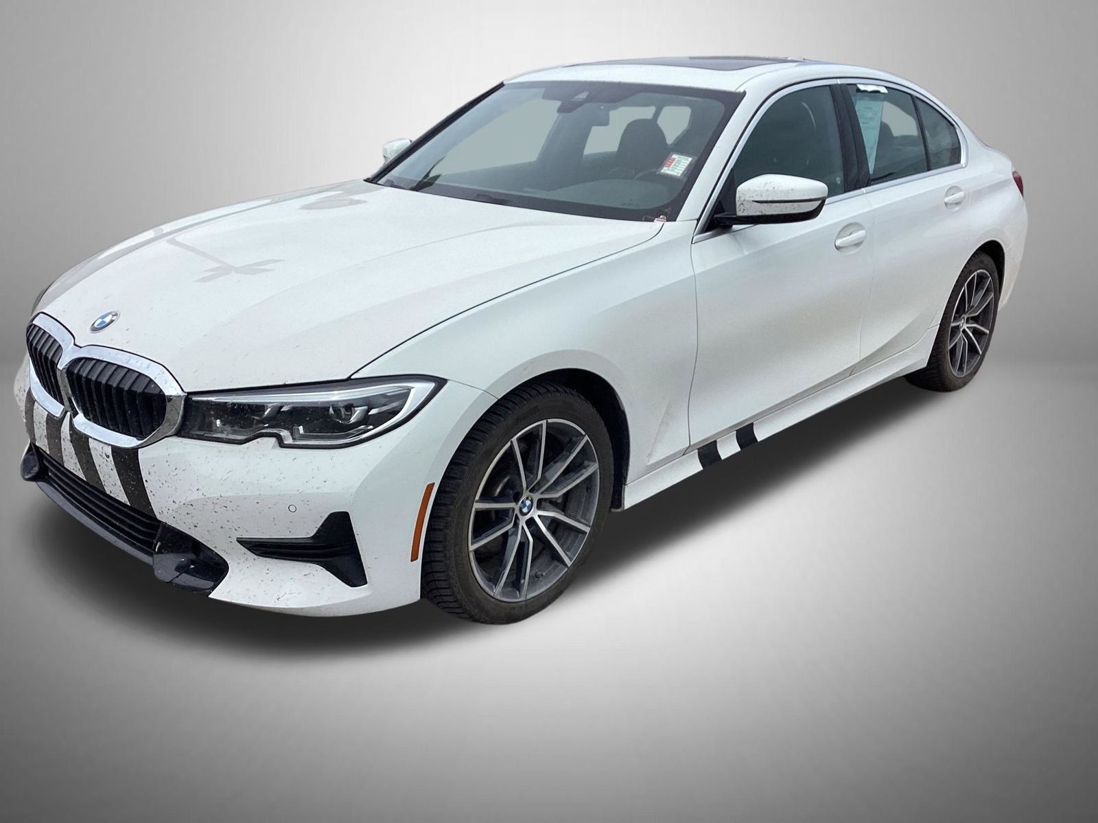2021 BMW 3 Series 330i xDrive Sedan's photo