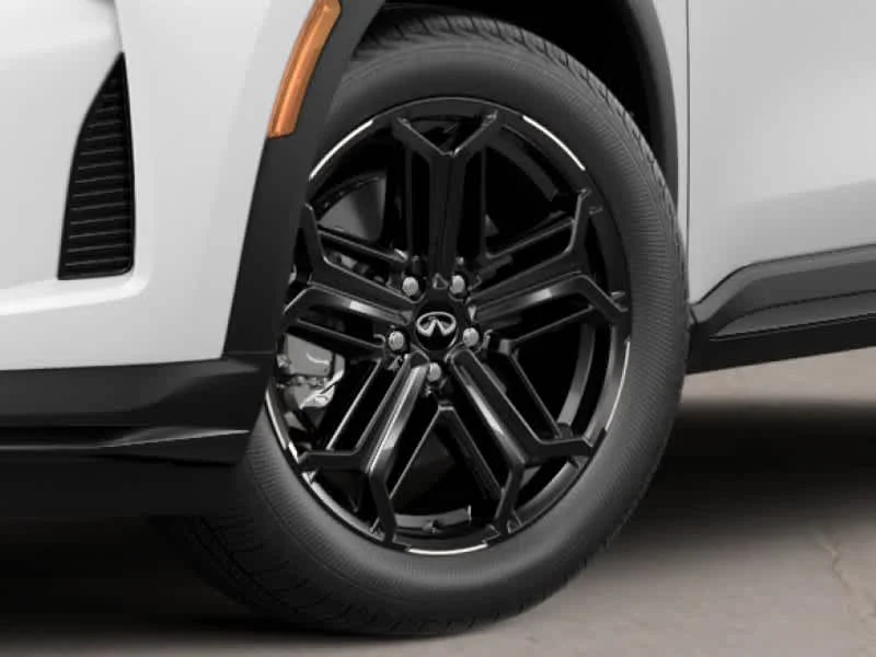 New 2027 Radiant White INFINITI Sport AWD image 6