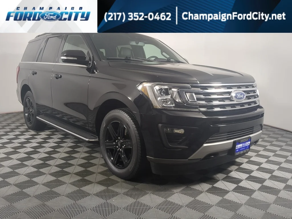 2021 Ford Expedition