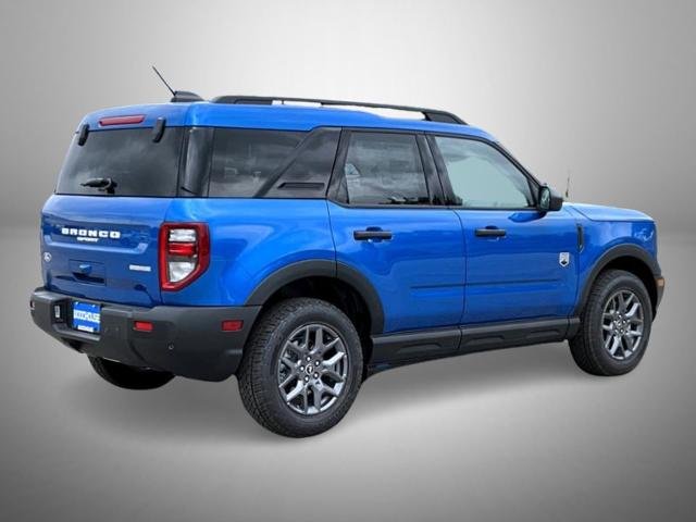 New 2026 Velocity Blue Metallic Ford Big Bend image 32