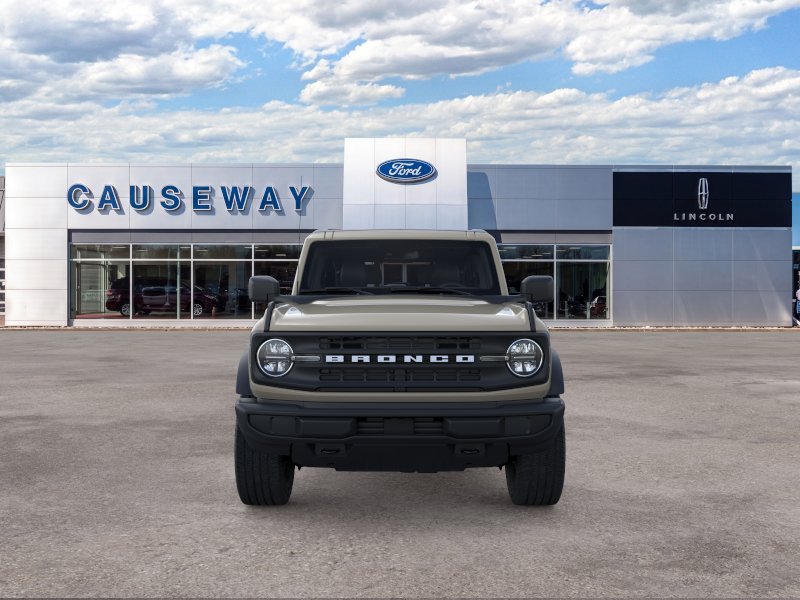 New 2026 Desert Sand Ford Base image 6